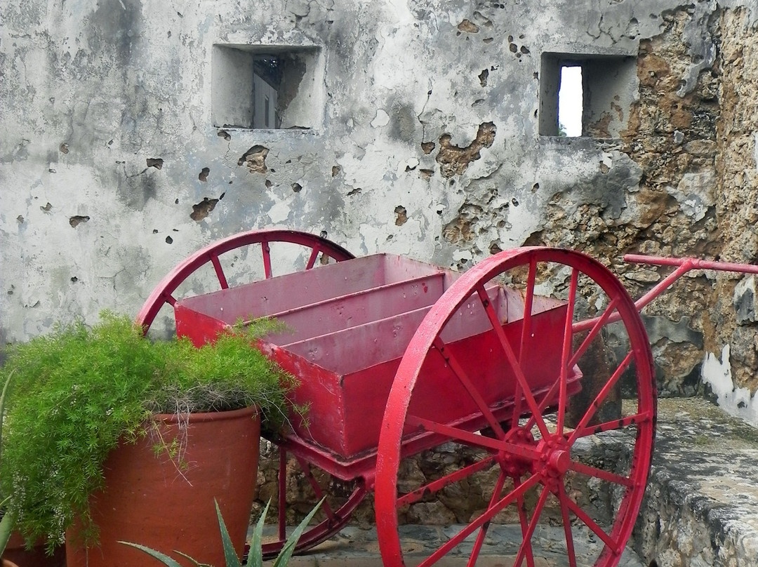 Fort Zoutman Historical Museum-奥腊涅斯塔德必去景点