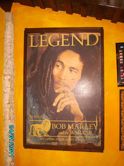 Bob Marley Mausoleum景点图片