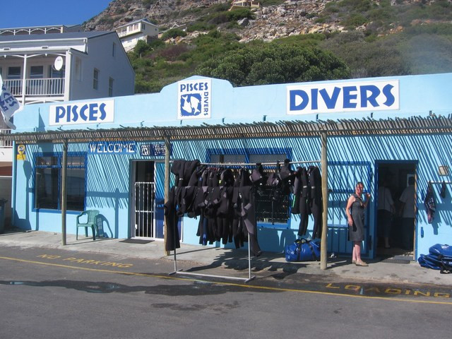 Pisces Divers-西门镇必去景点