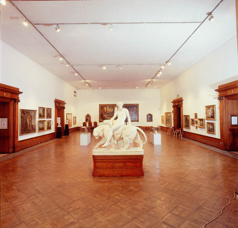 Shipley Art Gallery-盖茨黑德必去景点