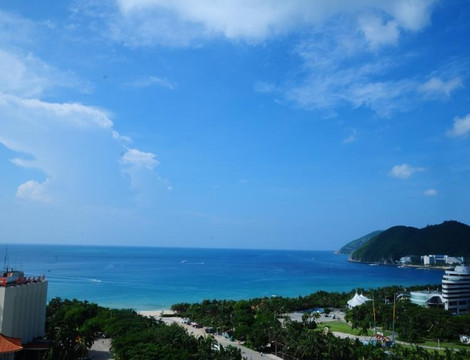 三亚90步海寓主图