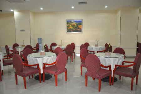 汉庭呼和浩特中山西路酒店-客卧