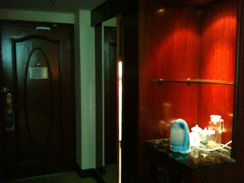 天妃商务酒店主图