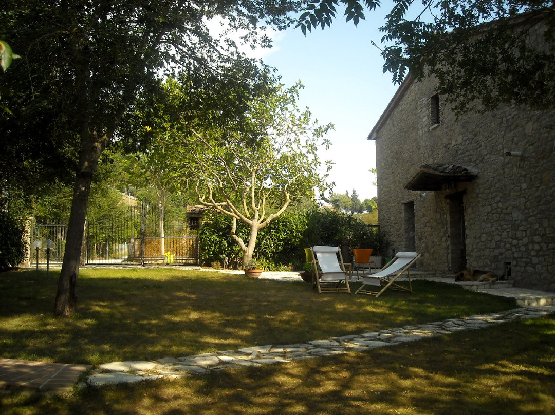 Montone酒店住宿-Il Caseto B&B