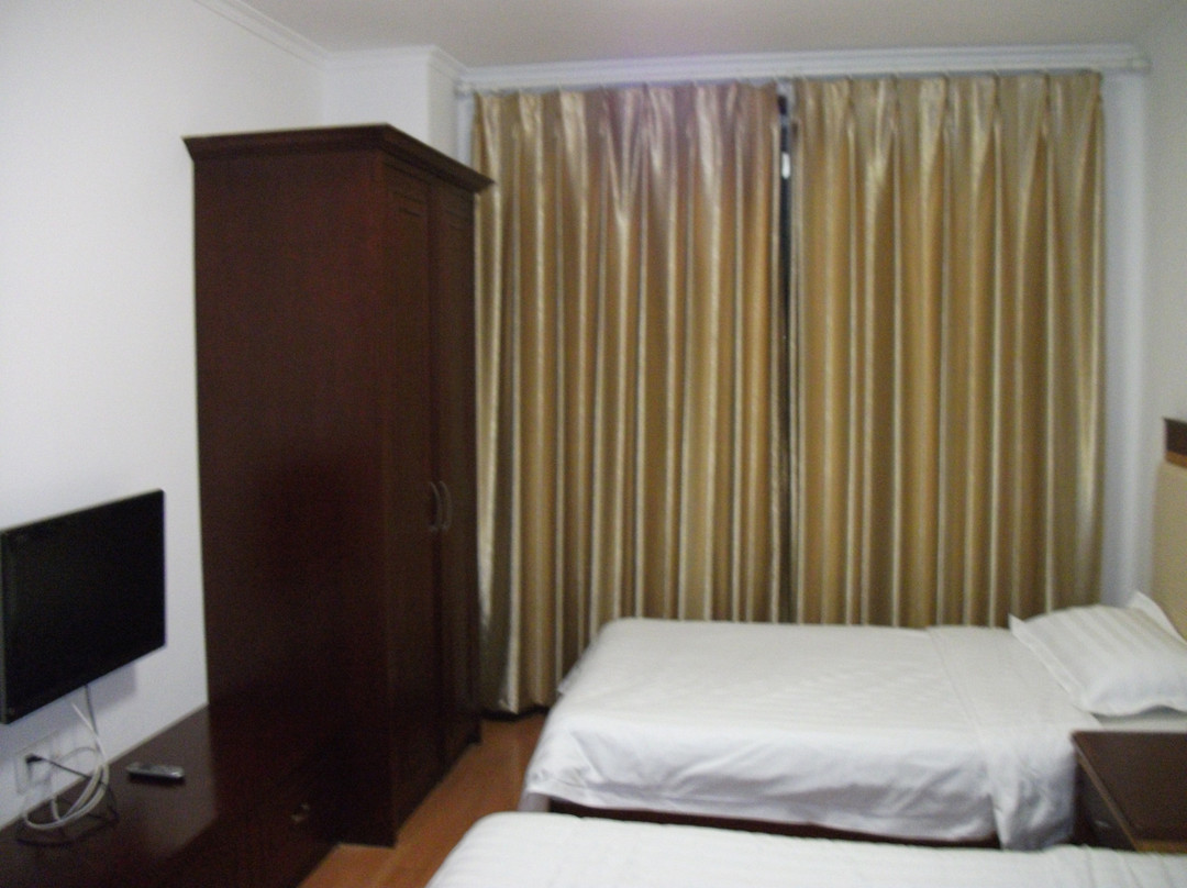 庐山龙湾温泉度假村主图