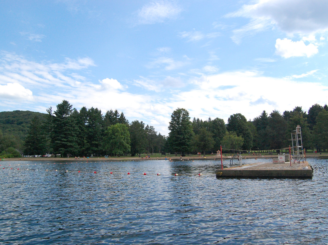 Allegany State Park Campground