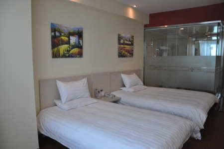 汉庭呼和浩特中山西路酒店主图