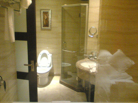 青岛流亭地铁站快通国际酒店主图