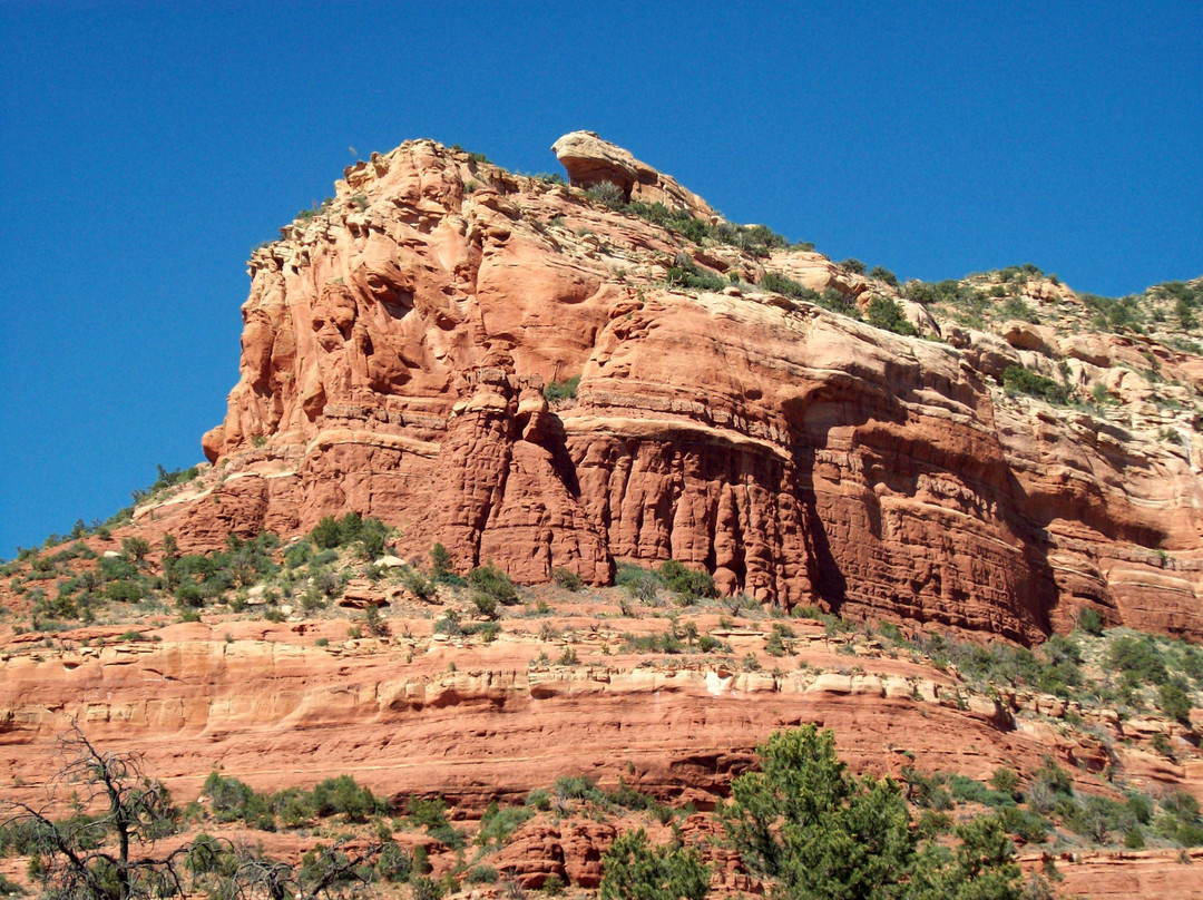 粉红吉普游-塞多纳必去景点