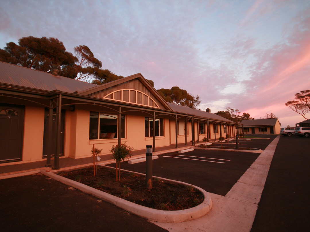 Whyalla酒店住宿-Sundowner Motel Hotel