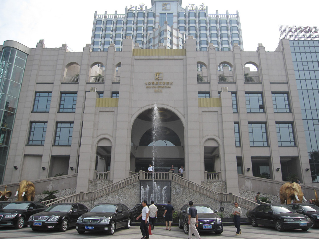 七星国际商务酒店主图