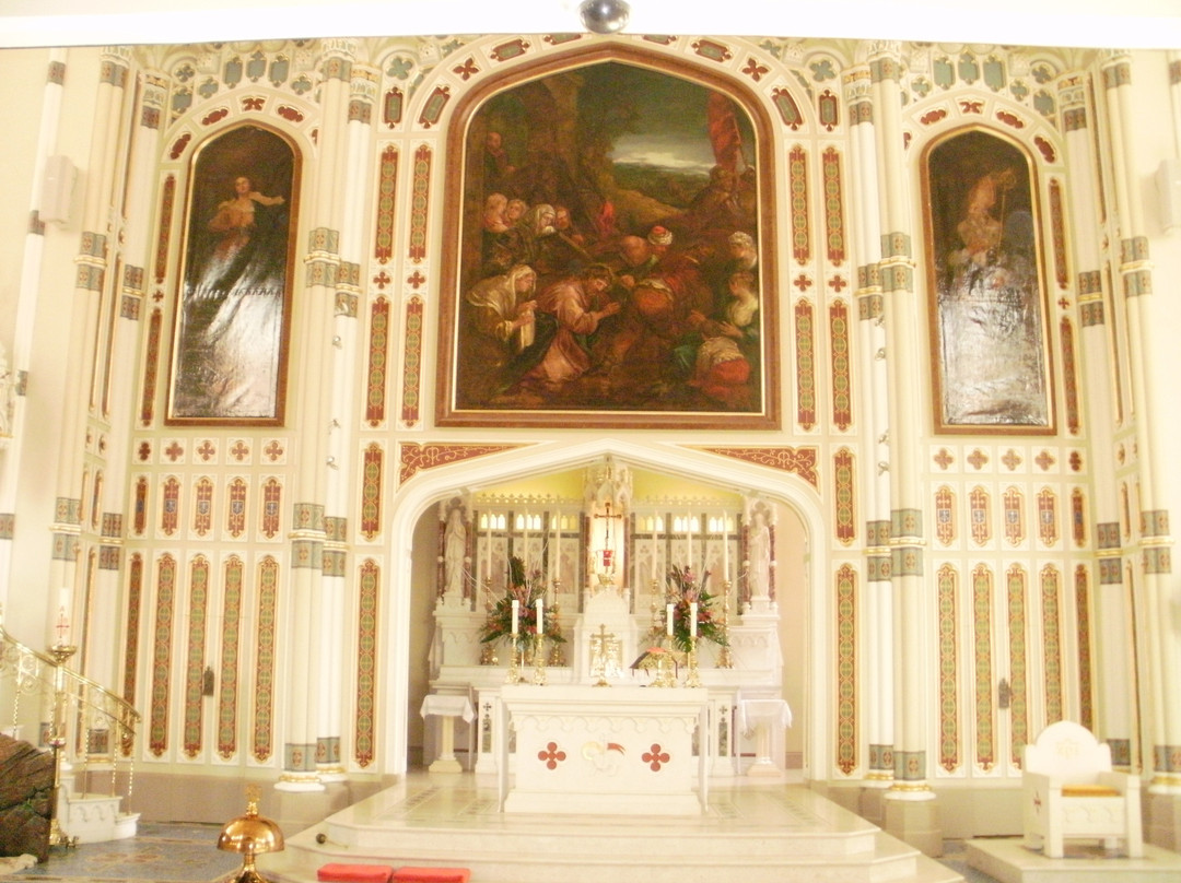 St. Malachy's Parish-贝尔法斯特必去景点