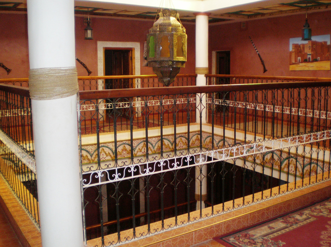 Hôtel Les De Ouarzazate