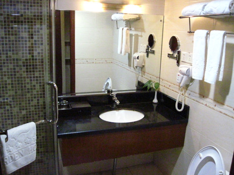 花园大酒店主图