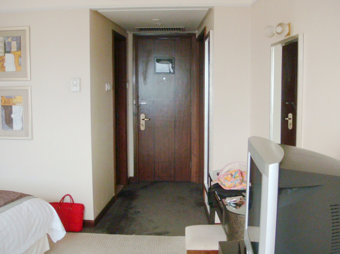 金花豪生国际大酒店主图