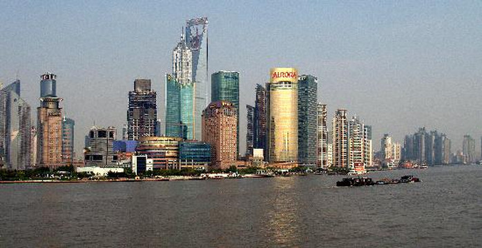 上海新国际博览中心-上海市必去景点