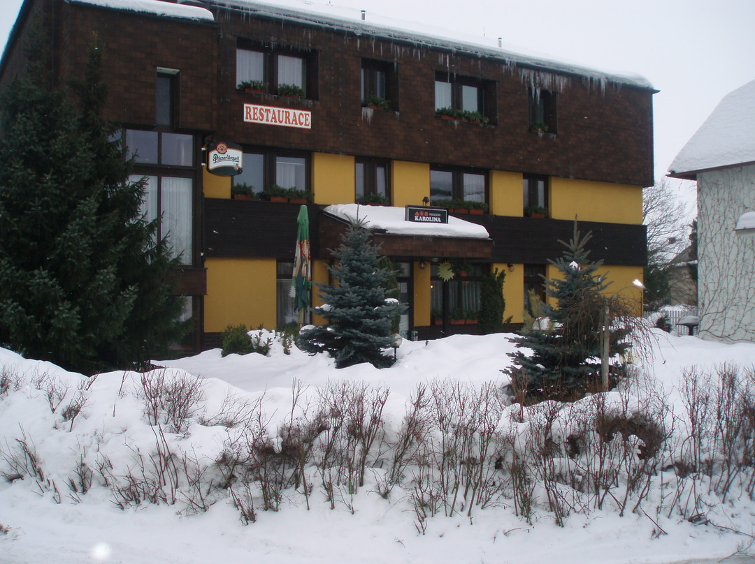 Penzion Karolina主图
