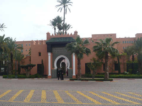 Marrakech Ramparts-马拉喀什必去景点