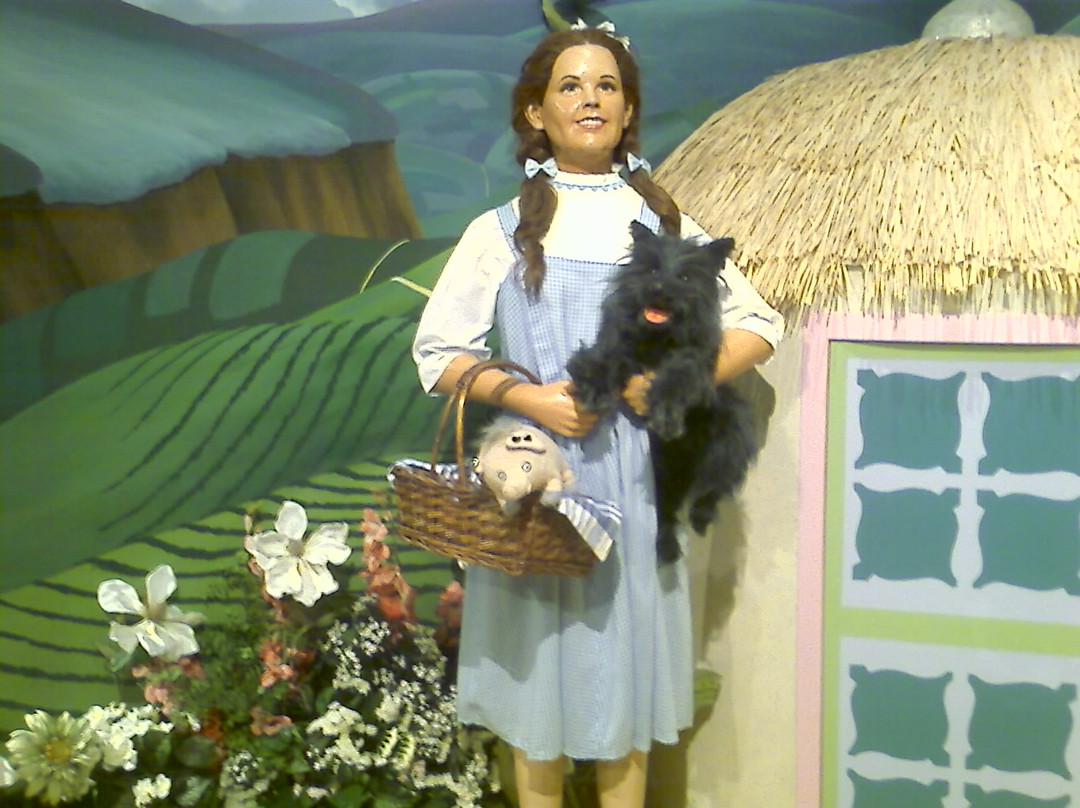 OZ Museum-Wamego必去景点