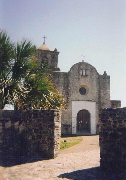 Presidio La Bahia State Historic Site-Goliad必去景点