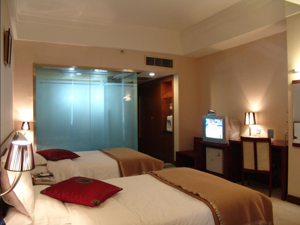 金泉大酒店主图