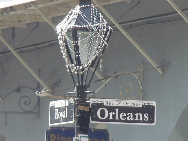 皇室街-新奥尔良必去景点