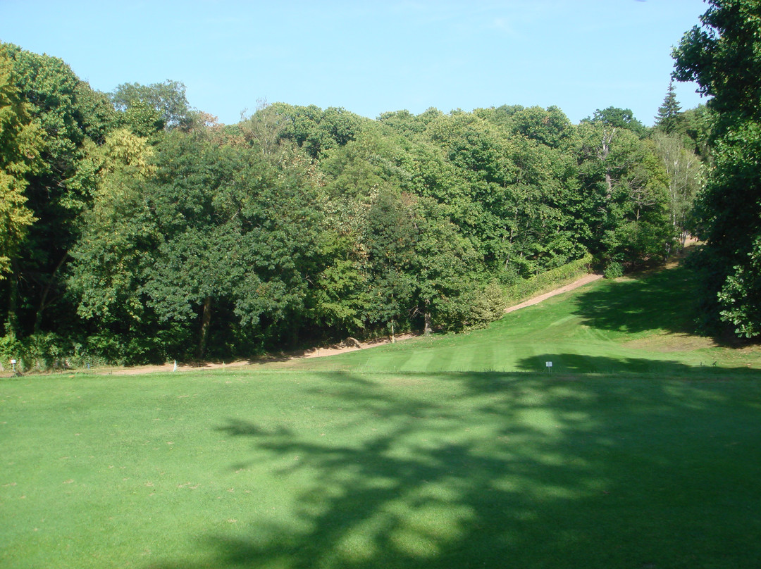 Royal St Cloud Golf Links-圣克劳德必去景点