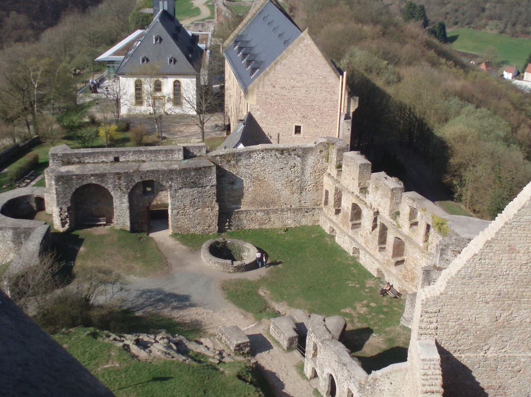 Burg Lichtenberg景点图片