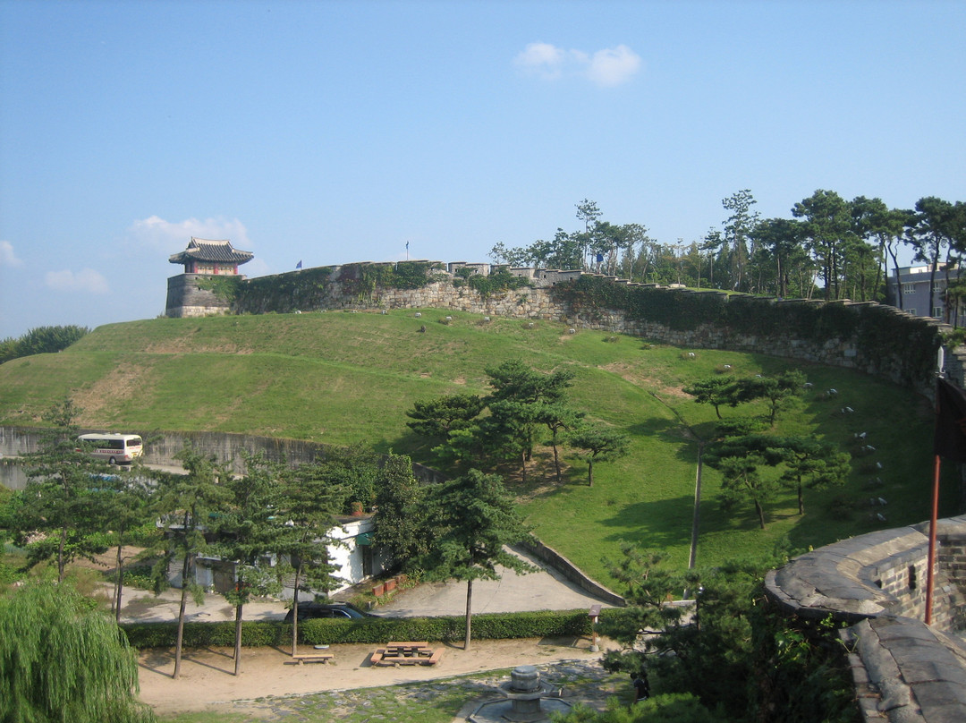 华城-水原市必去景点