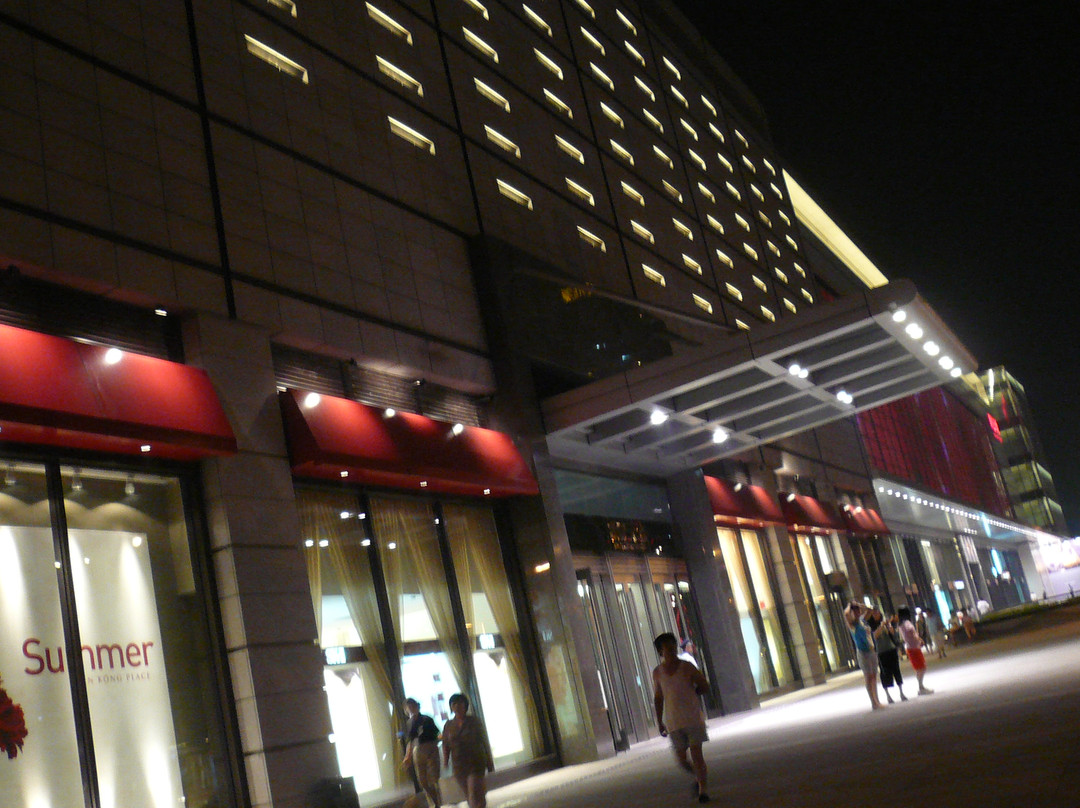 北京SKP-北京市必去景点