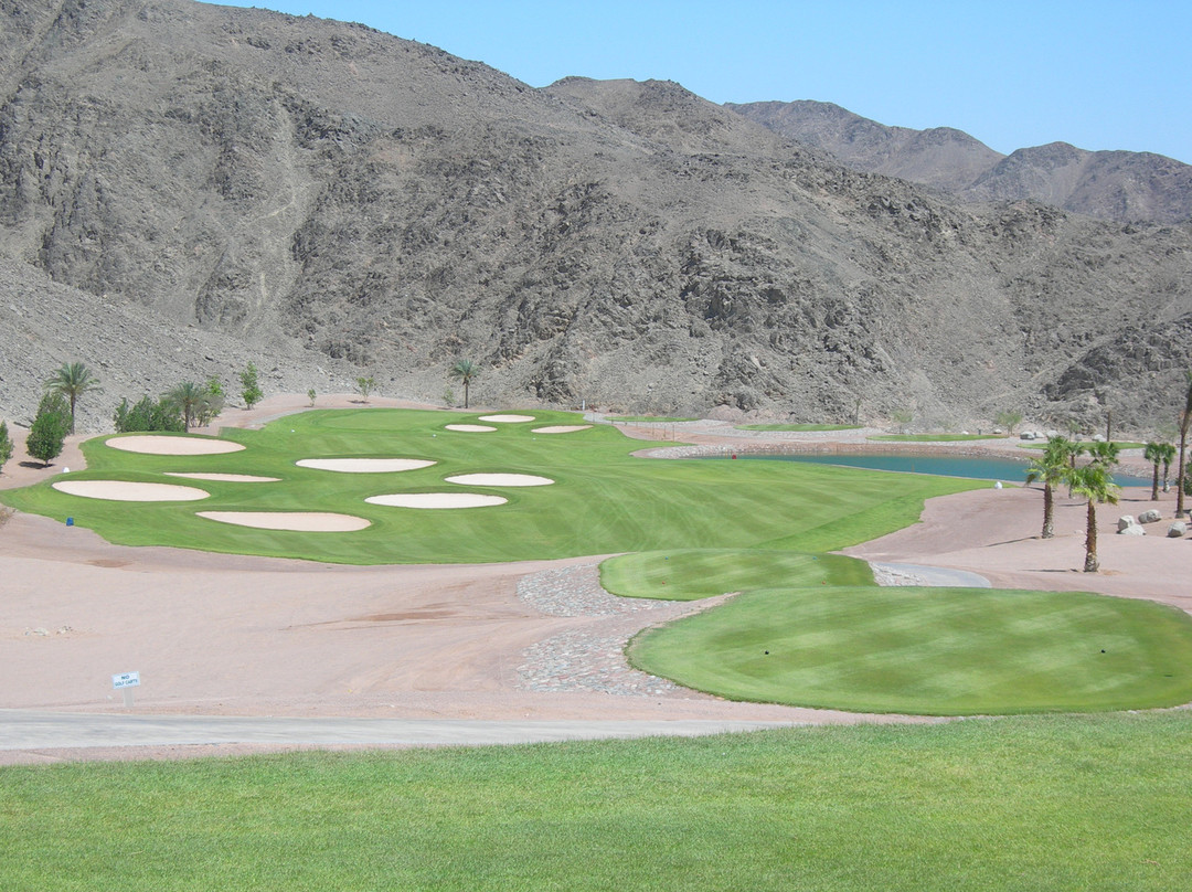 Taba Heights Golf Resort-塔巴必去景点