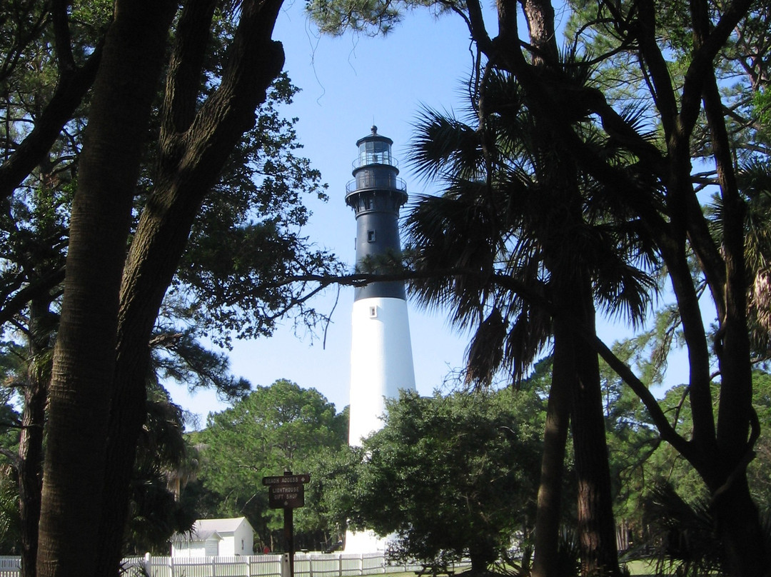 Hunting Island State Park景点图片