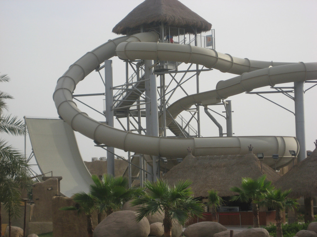 The Lost Paradise of Dilmun Water Park-Zallaq必去景点