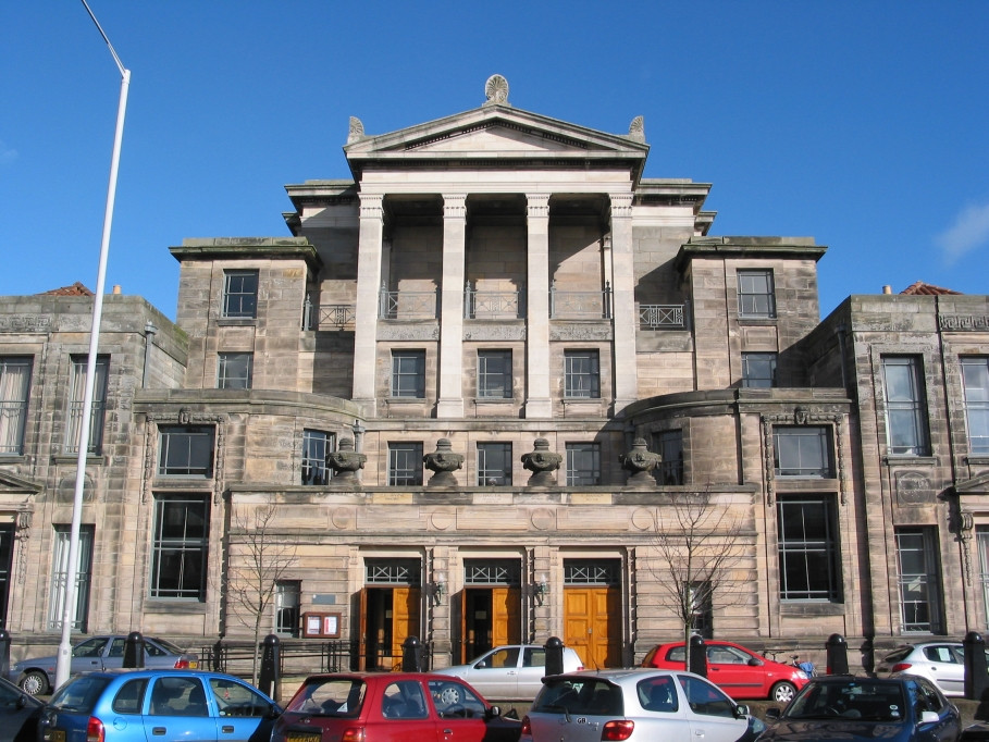 University of St Andrews-圣安德鲁斯必去景点