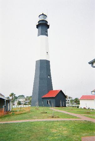 Tybee Island Light Station And Museum-泰碧岛必去景点