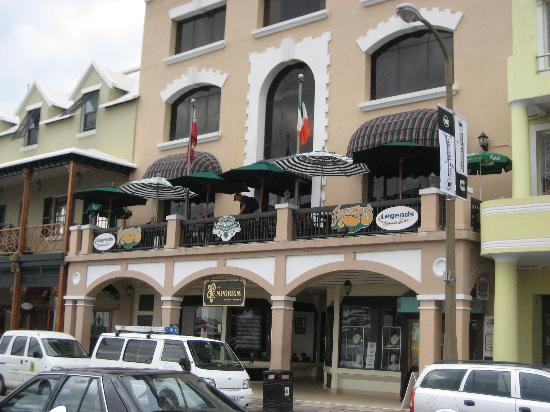 Front Street-汉密尔顿必去景点