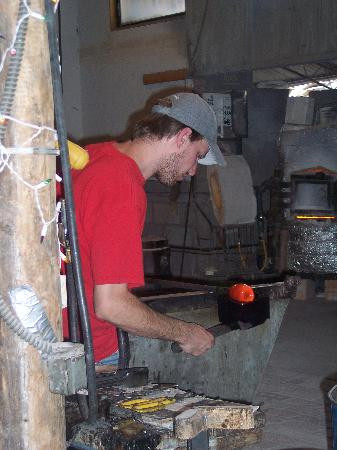 Tesuque Glassworks-圣菲必去景点