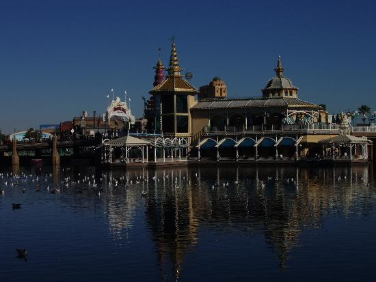 迪斯尼乐园-阿纳海姆必去景点