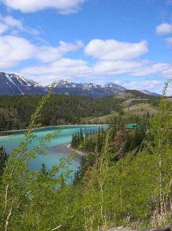 白色隘口育空铁路-史凯威必去景点