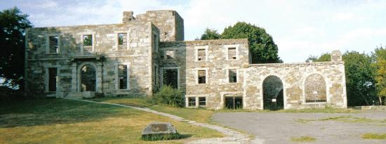 Goddard Mansion-开普伊丽莎白必去景点