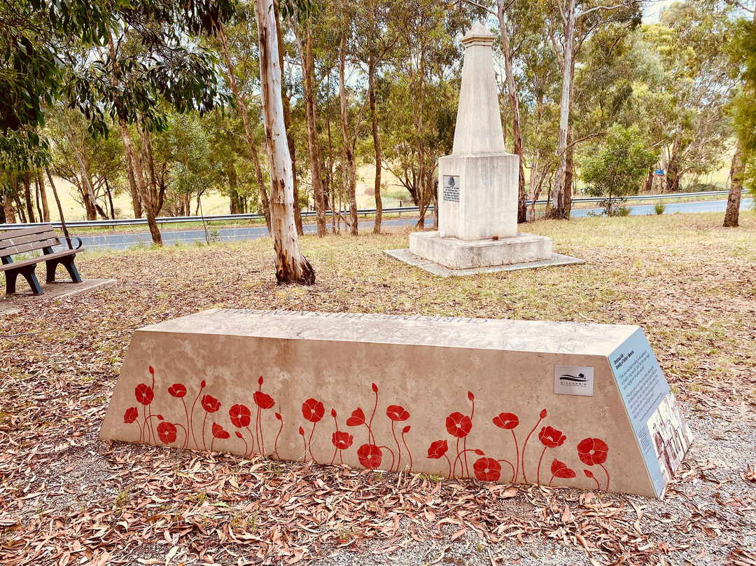 Christmas Hills War Memorial-Kangaroo Ground必去景点