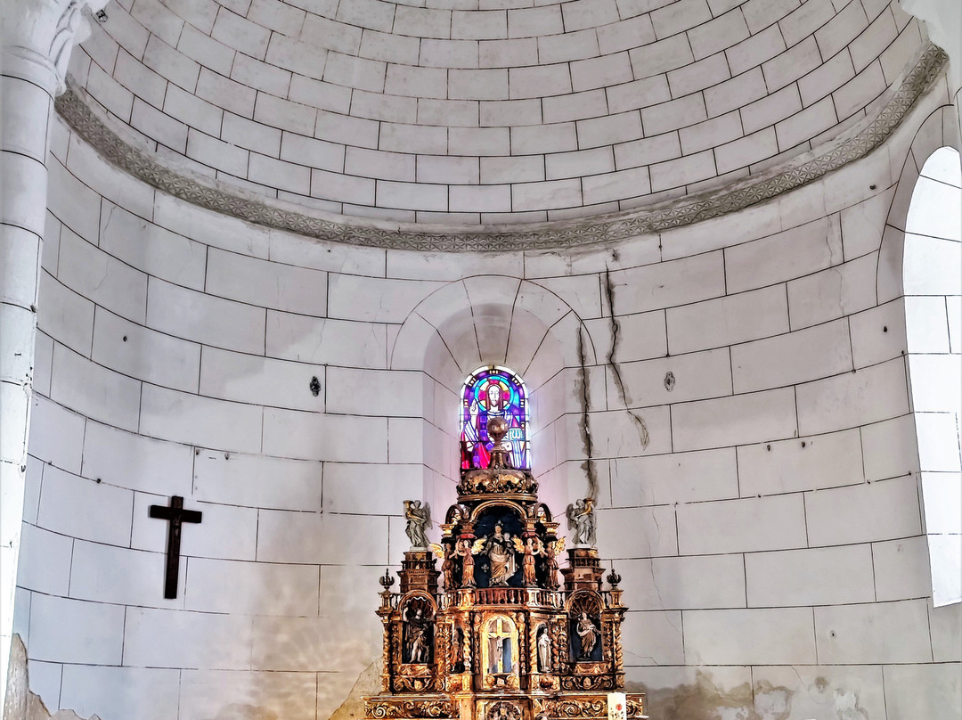 Eglise Saint-Thomas à Hiersac