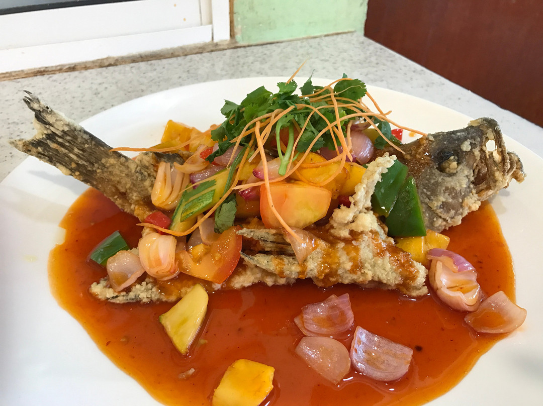 Fantastic Seafood Restaurant