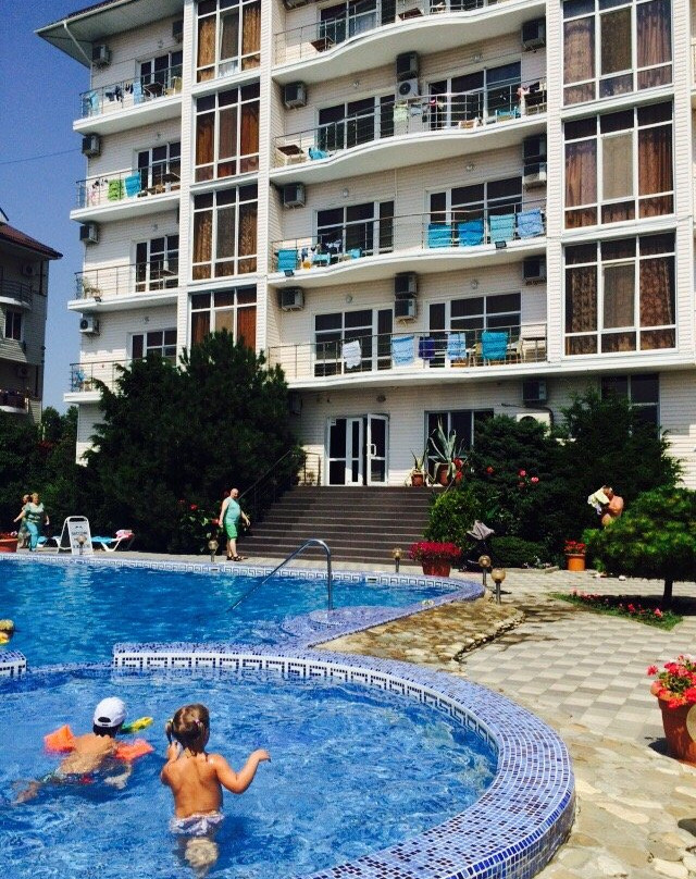 Marina Hotel主图