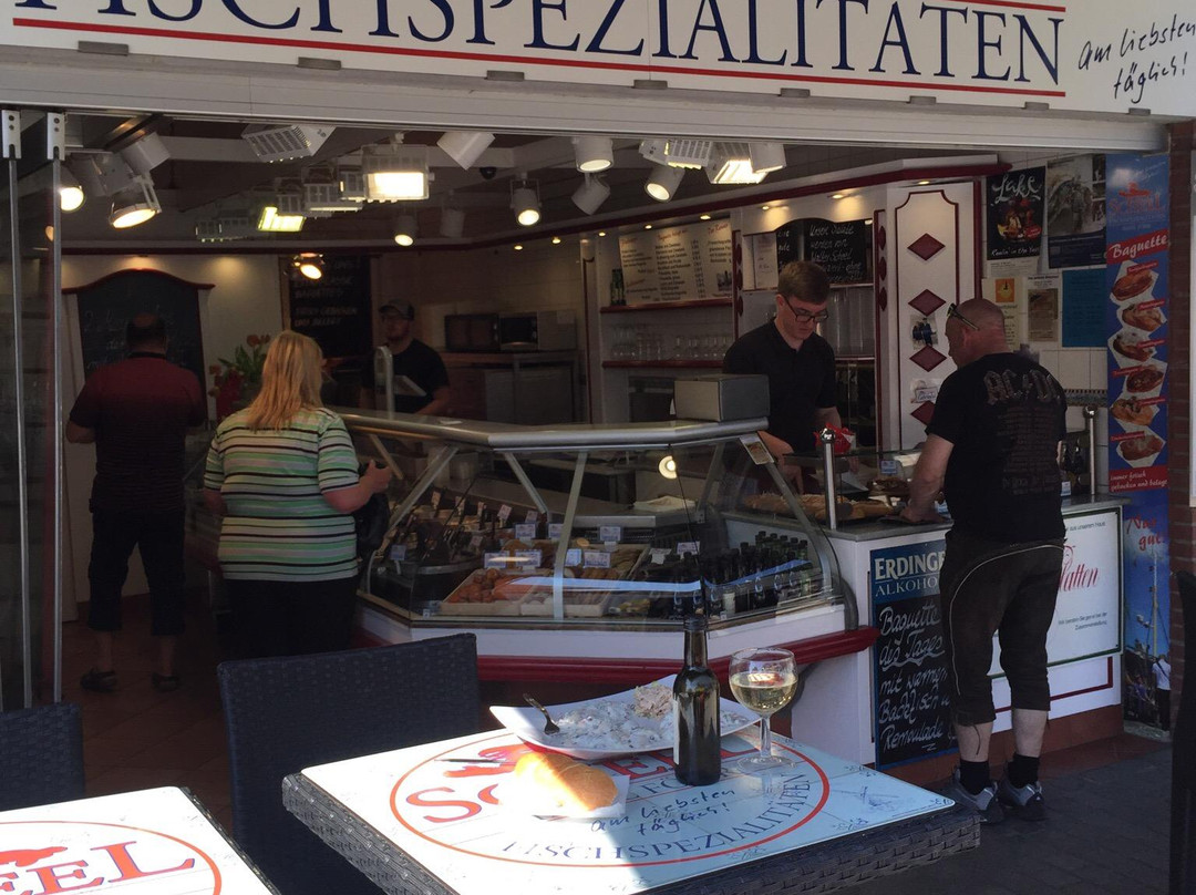 Fischspezialitaten Scheel