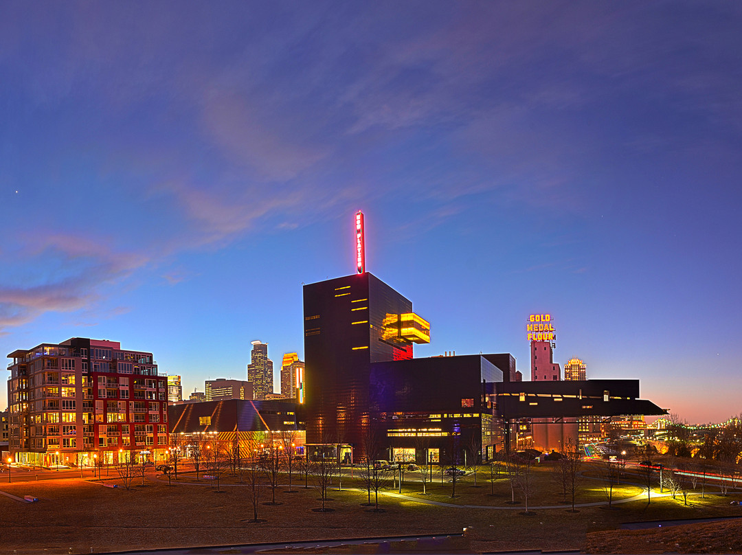 格思里剧院-明尼阿波利斯必去景点