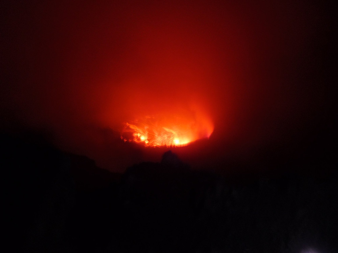 Mount Nyiragongo景点图片