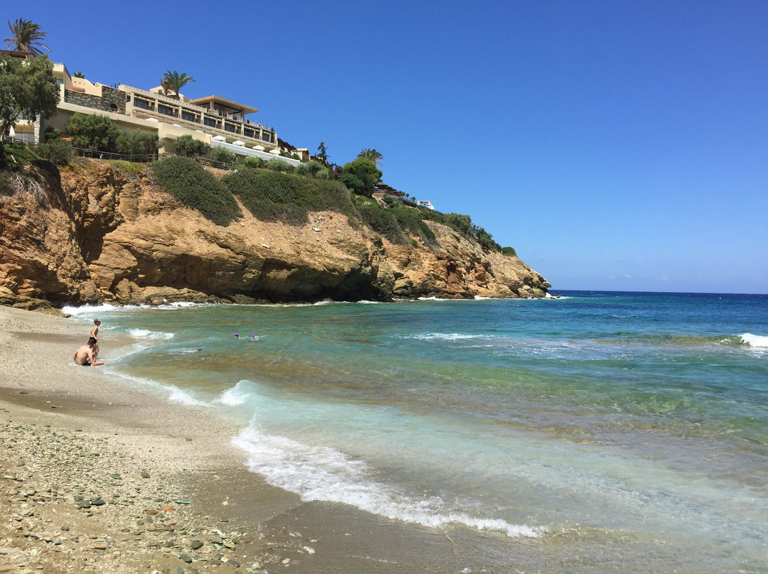Mononaftis Beach