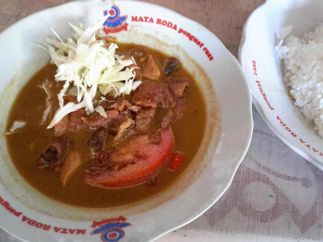 Tongseng & Gulai Ayam Kampung Sudi Moro