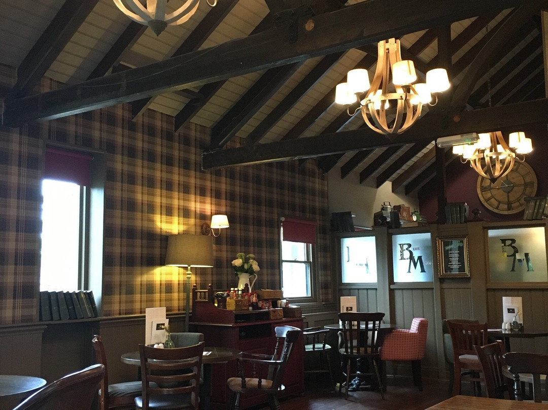 Hersham餐馆和美食-The Barley Mow